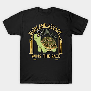 Win the race T-Shirt